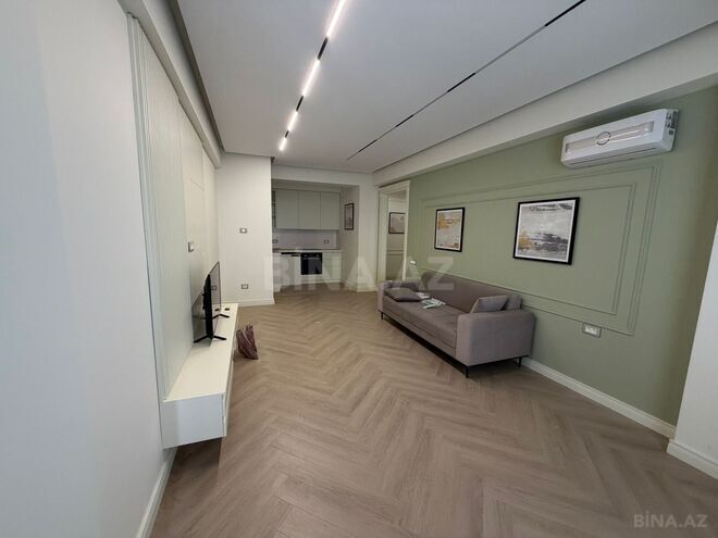 Продаётся 2-комн. новостройка 67 м², м. Шах Исмаил Хатаи, photo 1 from 8