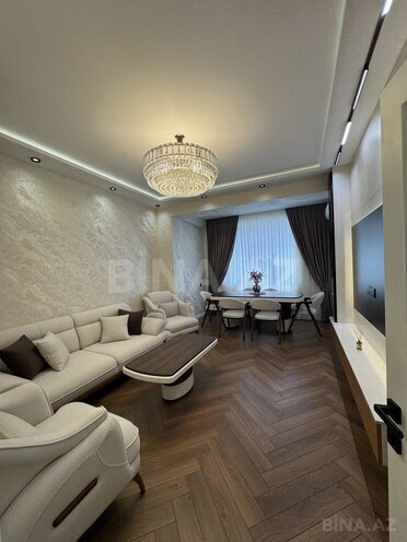 Продаётся 3-комн. новостройка 105 м², м. Ази Асланов, photo 4 from 13