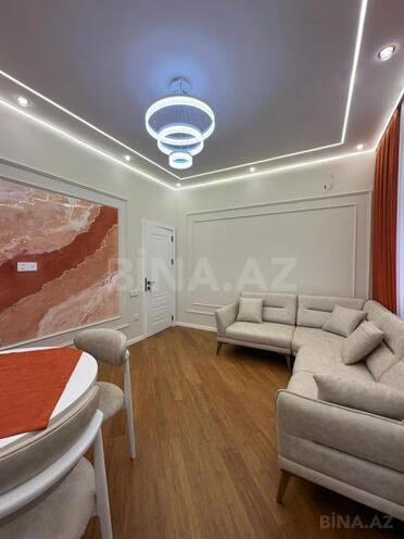 Продаётся 2-комн. новостройка 68.5 м², м. Элмляр Академиясы, photo 5 from 23