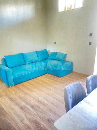 Сдаётся 1-комн. вторичка 45 м², м. Ичеришехер, photo 1 from 8