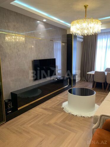 Сдаётся 2-комн. новостройка 80 м², Наримановский  р., photo 1 from 17
