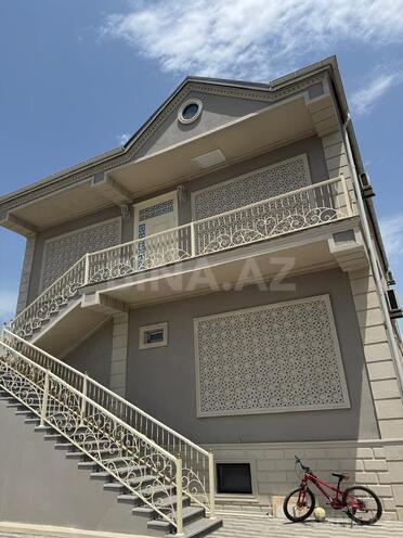 Сдаётся 4-комн. дом/дача 250 м², пос. Новханы, photo 1 from 22