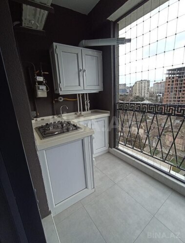 Продаётся 2-комн. новостройка 60 м², м. Кара Караев, photo 10 from 13