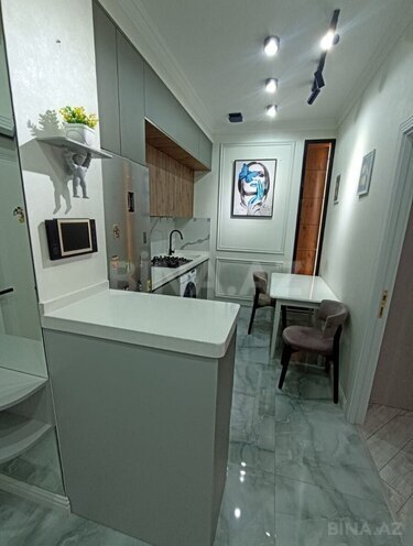 Продаётся 2-комн. новостройка 60 м², м. Кара Караев, photo 9 from 13