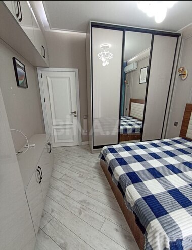 Продаётся 2-комн. новостройка 60 м², м. Кара Караев, photo 6 from 13