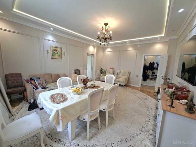 Продаётся 3-комн. новостройка 81 м², м. Иншаатчылар, photo 6 from 17