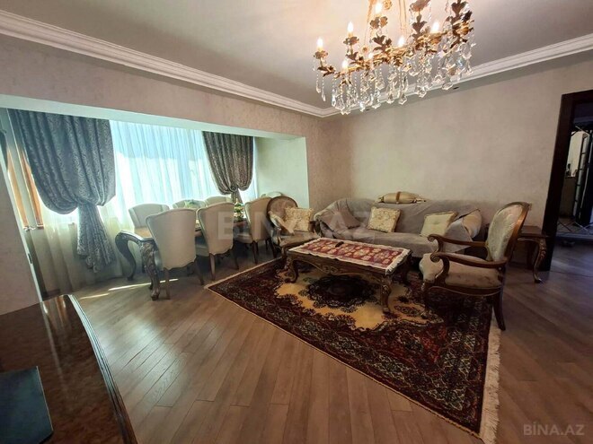 Продаётся 4-комн. новостройка 110 м², м. Кара Караев, photo 4 from 14