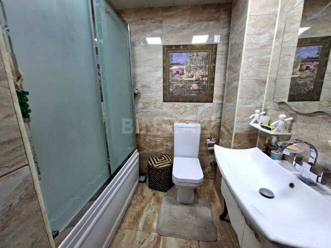 Продаётся 4-комн. новостройка 110 м², м. Кара Караев, photo 11 from 14