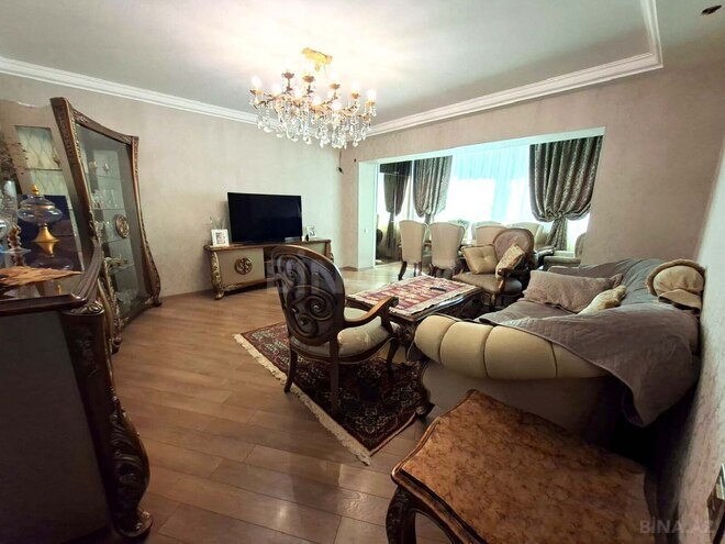 Продаётся 4-комн. новостройка 110 м², м. Кара Караев, photo 1 from 14