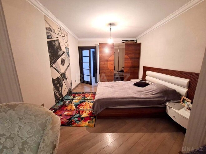 Продаётся 4-комн. новостройка 110 м², м. Кара Караев, photo 6 from 14