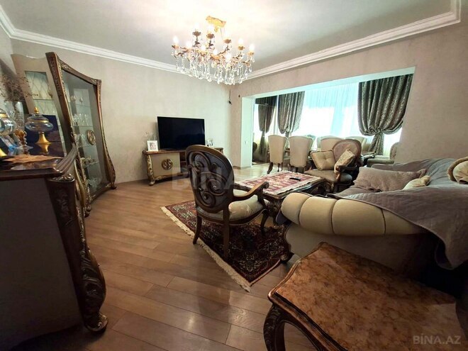 Продаётся 4-комн. новостройка 110 м², м. Кара Караев, photo 12 from 14