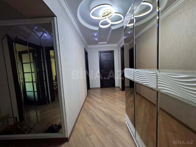 Продаётся 4-комн. новостройка 110 м², м. Кара Караев, photo 10 from 14