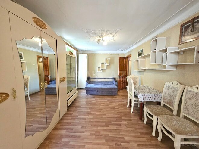 Продаётся 1-комн. вторичка 33 м², м. Нариман Нариманов, photo 3 from 9