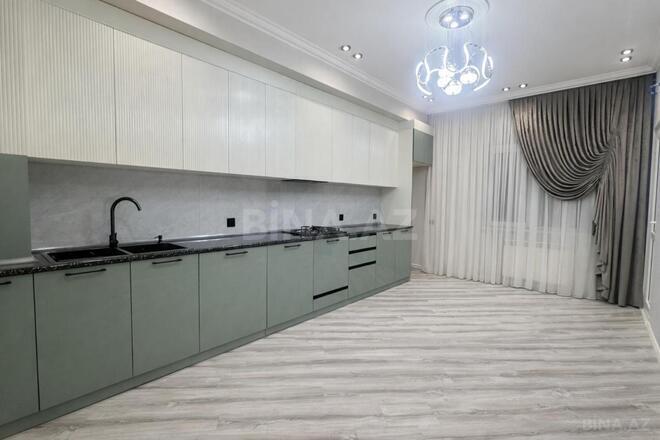 Продаётся 3-комн. новостройка 110 м², м. Ази Асланов, photo 11 from 19