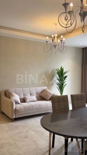 Сдаётся 3-комн. новостройка 125 м², пос. Sea Breeze, photo 1 from 23