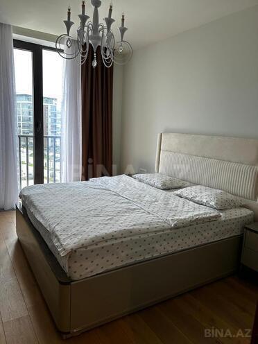Сдаётся 3-комн. новостройка 125 м², пос. Sea Breeze, photo 3 from 23