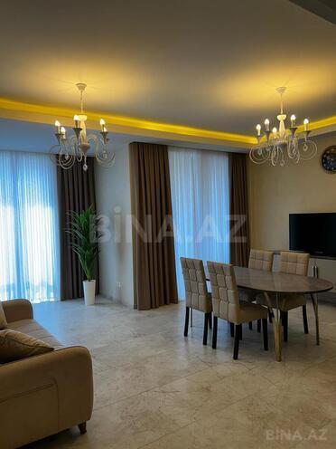 Сдаётся 3-комн. новостройка 125 м², пос. Sea Breeze, photo 5 from 23
