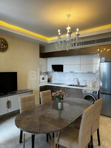 Сдаётся 3-комн. новостройка 125 м², пос. Sea Breeze, photo 11 from 23