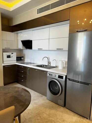 Сдаётся 3-комн. новостройка 125 м², пос. Sea Breeze, photo 17 from 23