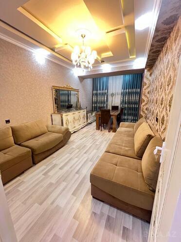 Сдаётся 2-комн. новостройка 75 м², пос. Масазыр, photo 1 from 14