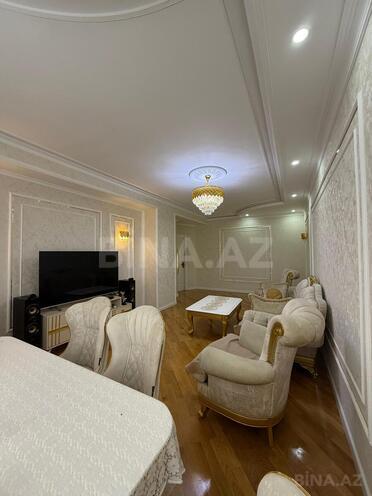 Продаётся 3-комн. новостройка 126 м², м. Ази Асланов, photo 3 from 14