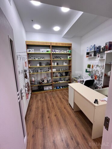 Сдаётся 1-комн. офис 15 м², м. Низами, photo 6 from 7