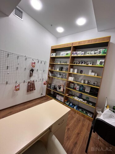 Сдаётся 1-комн. офис 15 м², м. Низами, photo 5 from 7
