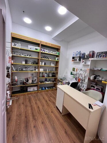 Сдаётся 1-комн. офис 15 м², м. Низами, photo 1 from 7