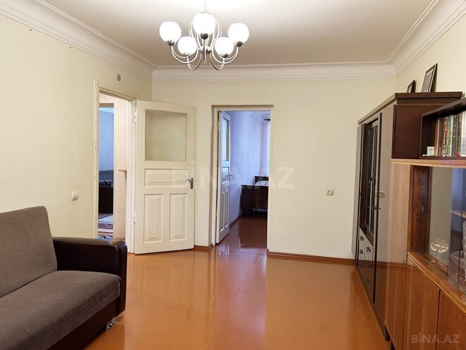 Продаётся 3-комн. вторичка 70 м², м. Элмляр Академиясы, photo 10 from 22