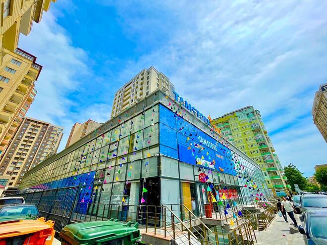 Сдаётся 2-комн. новостройка 70 м², Насиминский  р., photo 26 from 27