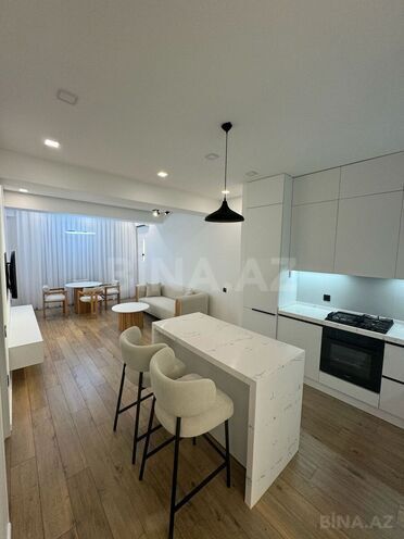 Сдаётся 3-комн. новостройка 72 м², м. Ази Асланов, photo 6 from 13