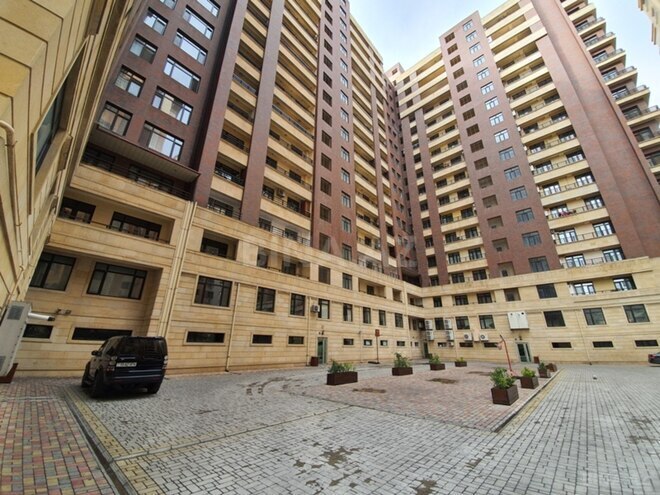 Сдаётся 3-комн. новостройка 155 м², м. Шах Исмаил Хатаи, photo 5 from 32