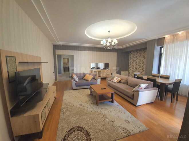 Сдаётся 3-комн. новостройка 155 м², м. Шах Исмаил Хатаи, photo 30 from 32