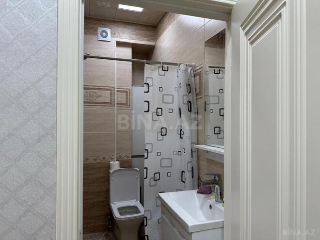 Сдаётся 3-комн. новостройка 70 м², м. Кара Караев, photo 12 from 14