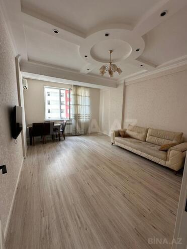 Сдаётся 3-комн. новостройка 70 м², м. Кара Караев, photo 4 from 14