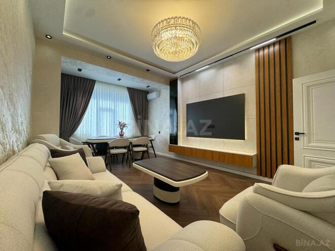 Продаётся 3-комн. новостройка 105 м², м. Ази Асланов, photo 3 from 30