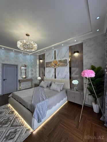 Продаётся 3-комн. новостройка 107 м², м. Ахмедлы, photo 1 from 18