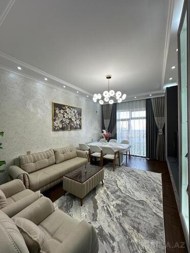 Продаётся 3-комн. новостройка 107 м², м. Ахмедлы, photo 7 from 18