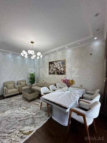 Продаётся 3-комн. новостройка 107 м², м. Ахмедлы, photo 8 from 18