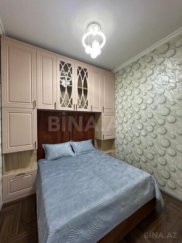 Продаётся 3-комн. новостройка 107 м², м. Ахмедлы, photo 5 from 18