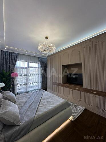 Продаётся 3-комн. новостройка 107 м², м. Ахмедлы, photo 3 from 18