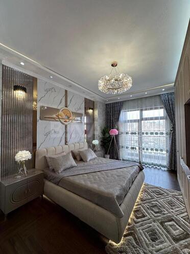 Продаётся 3-комн. новостройка 107 м², м. Ахмедлы, photo 4 from 18
