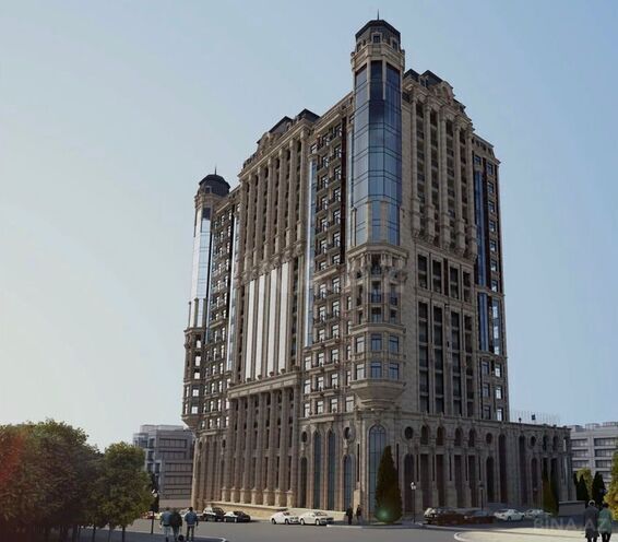 Продаётся 4-комн. новостройка 242 м², Насиминский  р., photo 1 from 6