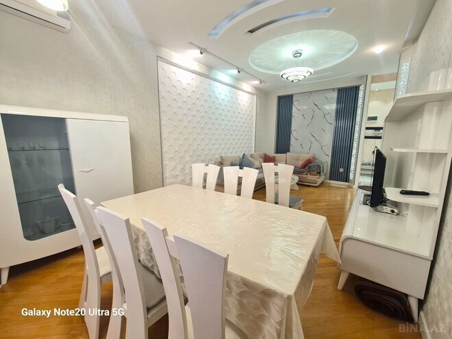 Продаётся 3-комн. новостройка 110 м², м. Низами, photo 3 from 17