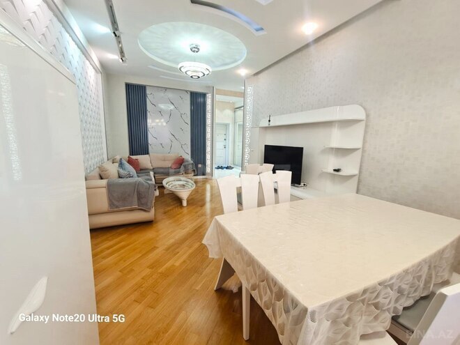 Продаётся 3-комн. новостройка 110 м², м. Низами, photo 4 from 17