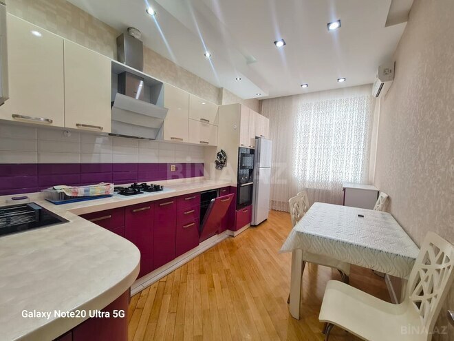 Продаётся 3-комн. новостройка 110 м², м. Низами, photo 6 from 17