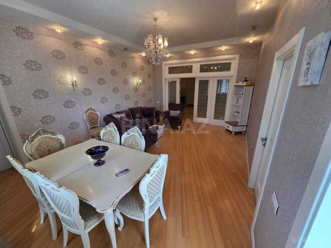 Сдаётся 4-комн. новостройка 145 м², м. Нариман Нариманов, photo 19 from 20