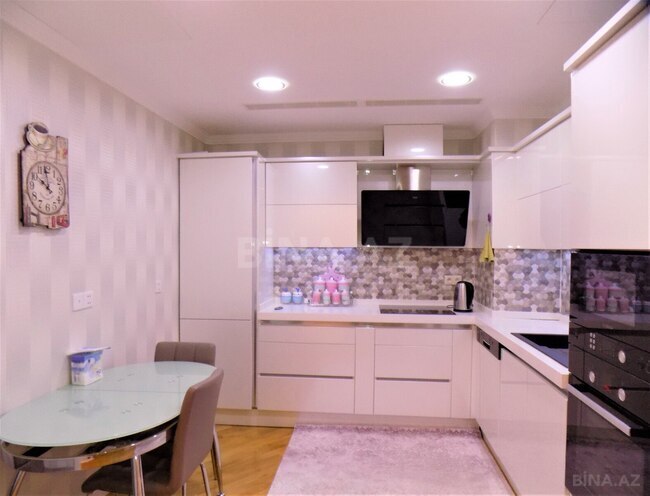 Сдаётся 3-комн. новостройка 120 м², Сабаильский р., photo 8 from 30