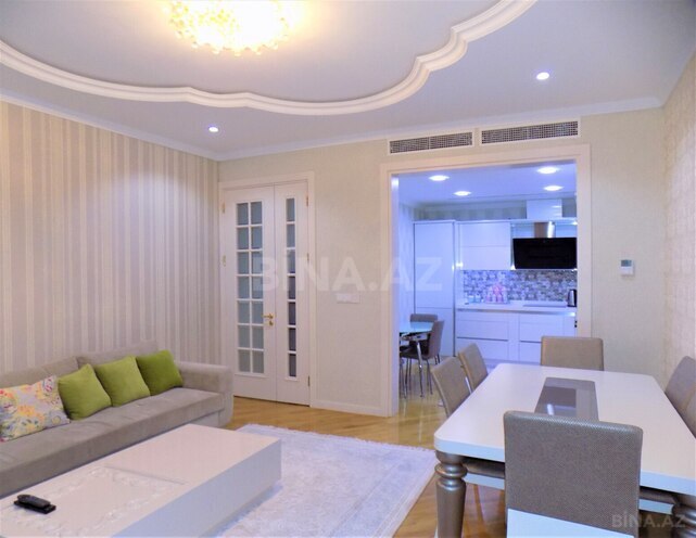 Сдаётся 3-комн. новостройка 120 м², Сабаильский р., photo 4 from 30
