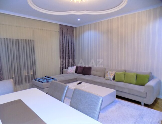 Сдаётся 3-комн. новостройка 120 м², Сабаильский р., photo 7 from 30